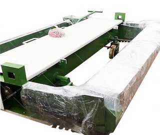 TPJ-2.5Резиновый асфальтоукладчик для спортивной площадки
