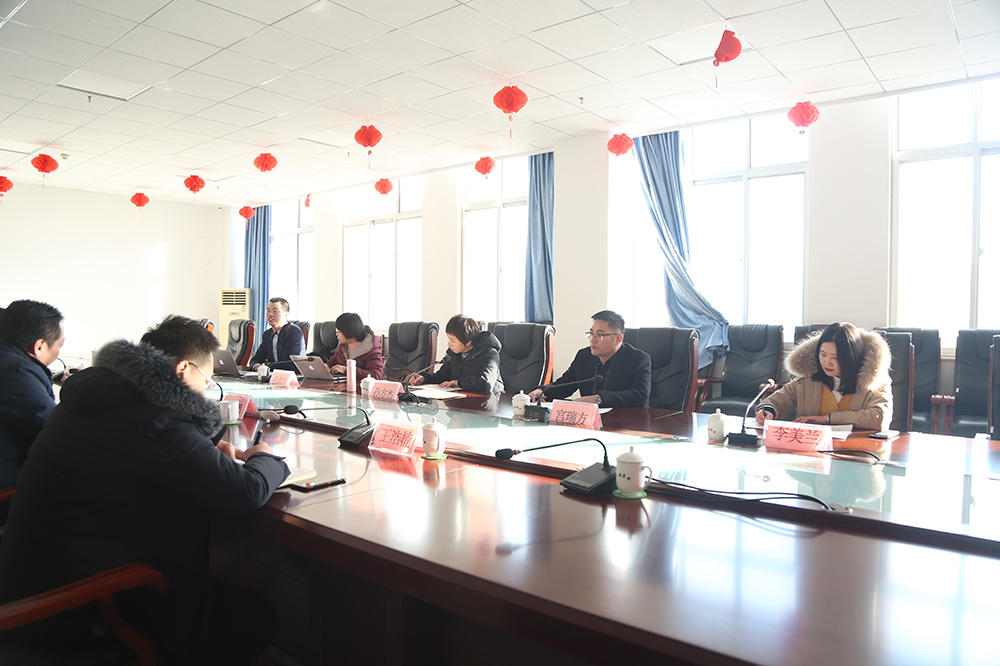 Теплый прием Руководители юридической фирмы Shandong Deheng (Jining) посетили China Coal Group