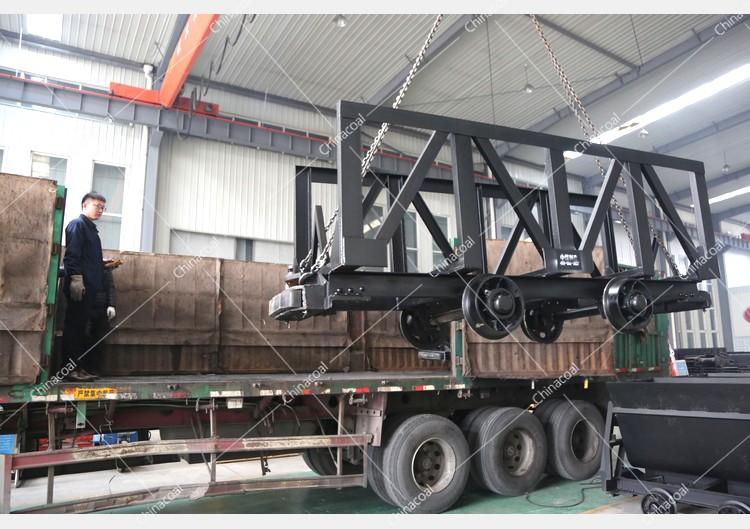 China Coal Group отправила партию карьерных машин и карьерных самосвалов в Чанчжи, Шаньси
