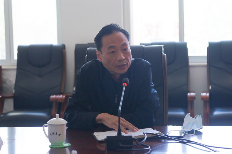 China Coal Group провела итоговое совещание по операциям и продажам за первый квартал 2022 года