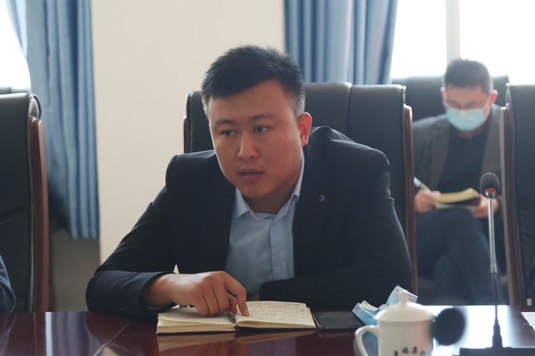 China Coal Group провела итоговое совещание по операциям и продажам за первый квартал 2022 года
