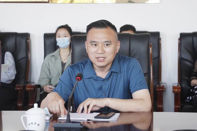 China Coal Group организовала тематическое мероприятие Дня молодежи 4 мая «Добро пожаловать на 20-й Национальный конгресс, всегда следуй за партией, создавай новый путь»