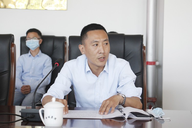 China Coal Group организовала тематическое мероприятие Дня молодежи 4 мая «Добро пожаловать на 20-й Национальный конгресс, всегда следуй за партией, создавай новый путь»