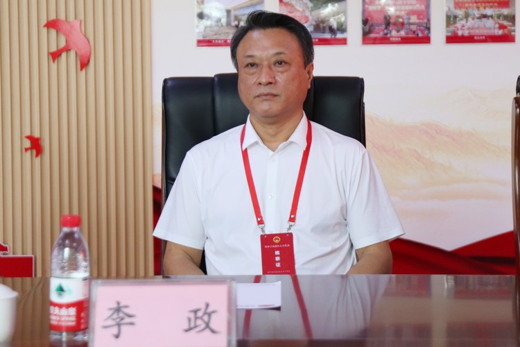 Руководители студии Jinining NPC посетили China Coal Group для проведения специального исследования и инспекции « Двойной двухсот» 